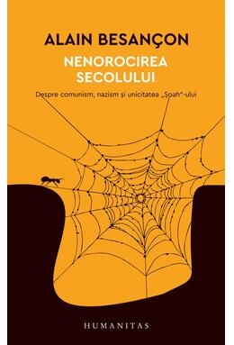 Copertă produs Nenorocirea secolului