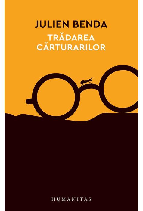 Copertă produs Trădarea cărturarilor