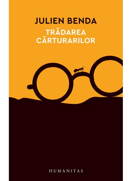 Copertă produs Trădarea cărturarilor - gallery big 1