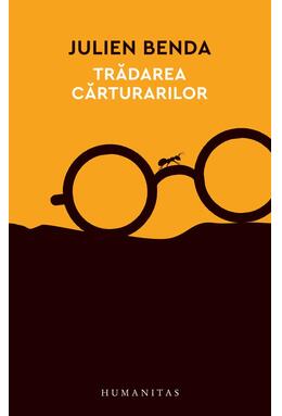 Copertă produs Trădarea cărturarilor
