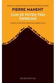 Copertă produs Cum de putem trăi împreună