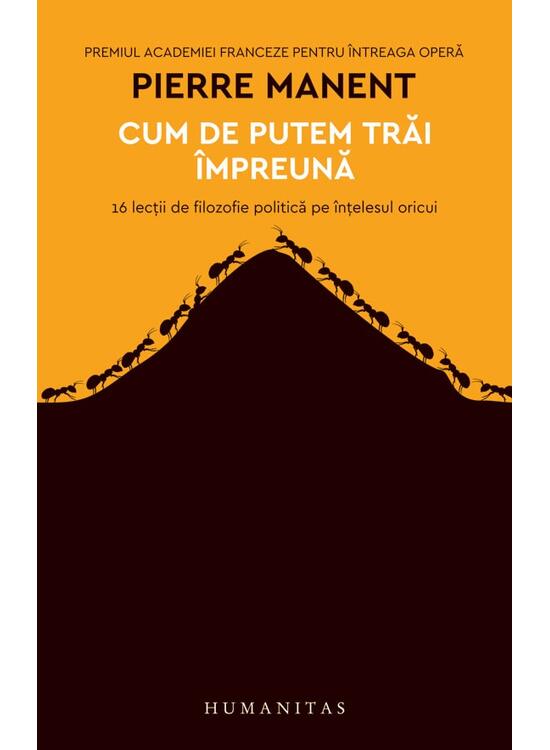 Copertă produs Cum de putem trăi &icirc;mpreună - gallery big 1