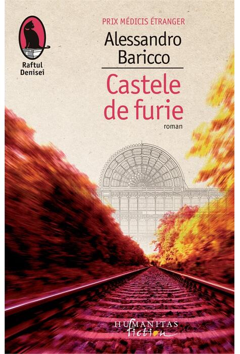 Copertă produs Castele de furie