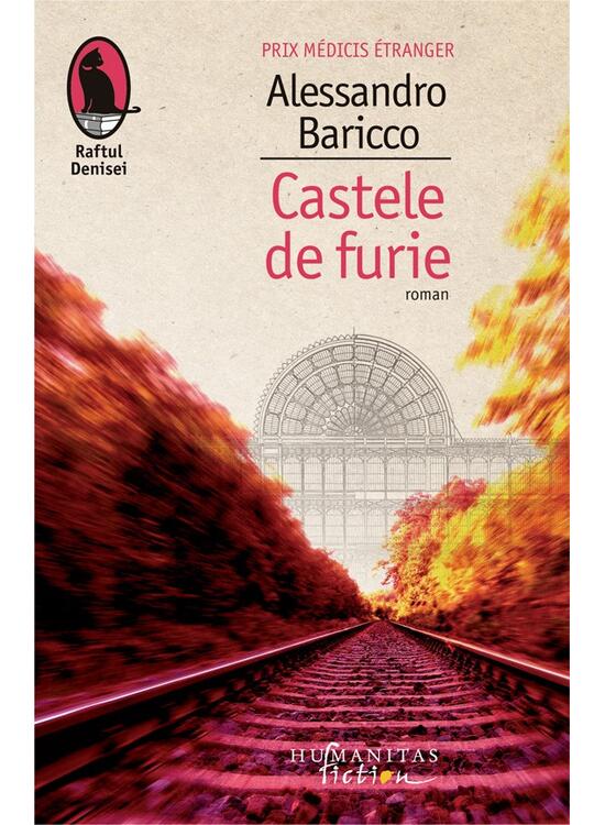 Copertă produs Castele de furie - gallery big 1