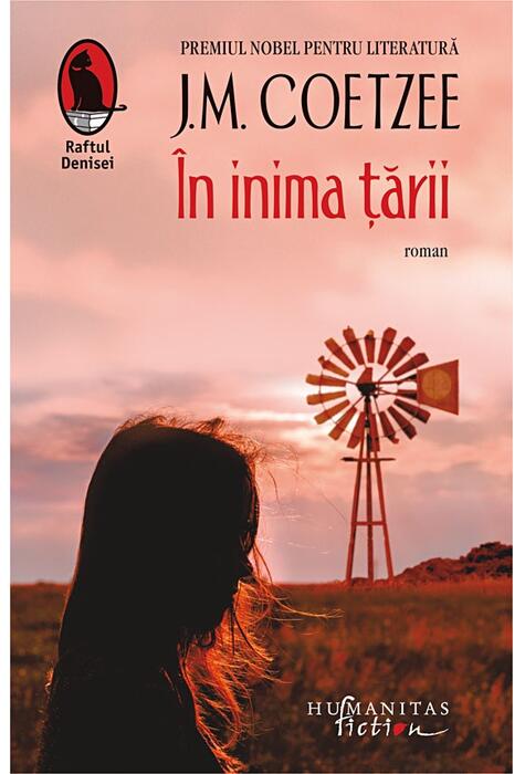 Copertă produs &Icirc;n inima țării