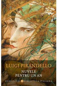 Copertă produs Nuvele pentru un an