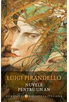 Copertă produs Nuvele pentru un an