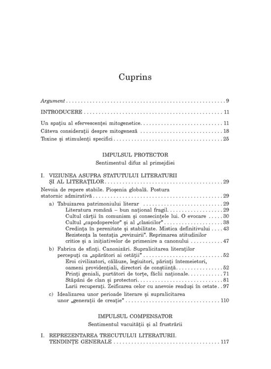 Copertă produs Iluziile literaturii rom&acirc;ne - gallery big 3