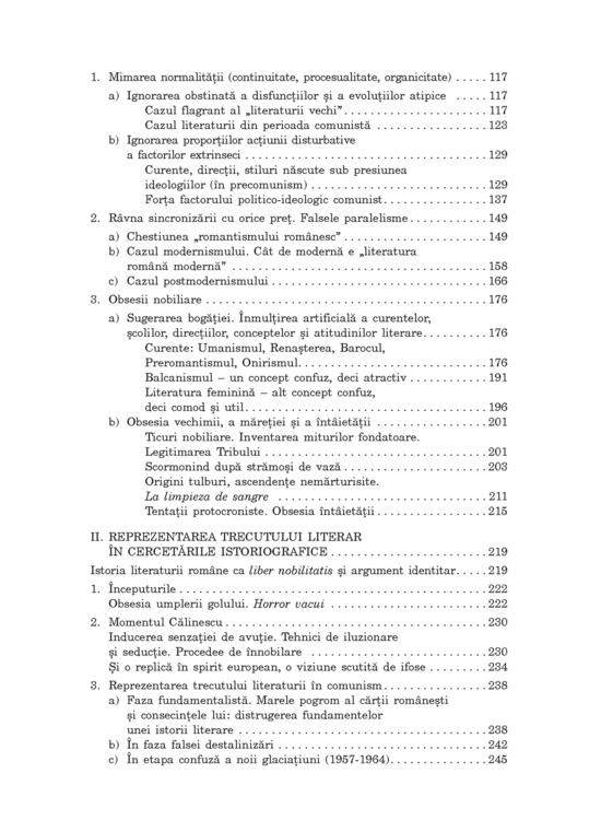 Copertă produs Iluziile literaturii rom&acirc;ne - gallery big 4