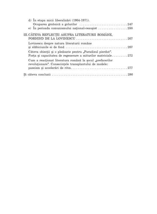 Copertă produs Iluziile literaturii rom&acirc;ne - gallery big 5