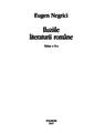 Copertă produs Iluziile literaturii rom&acirc;ne - thumb 7
