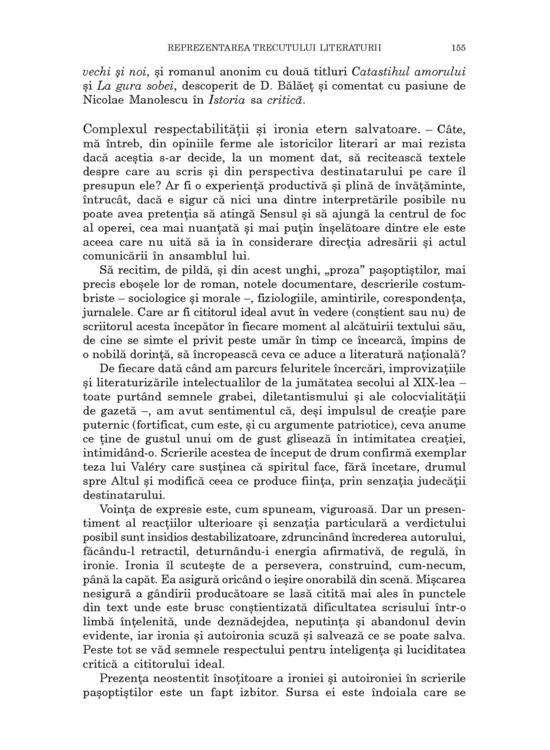 Copertă produs Iluziile literaturii rom&acirc;ne - gallery big 9