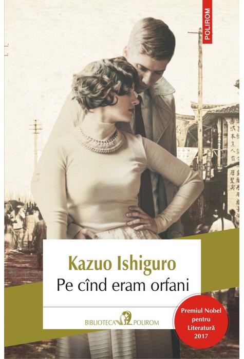Copertă produs Pe c&icirc;nd eram orfani