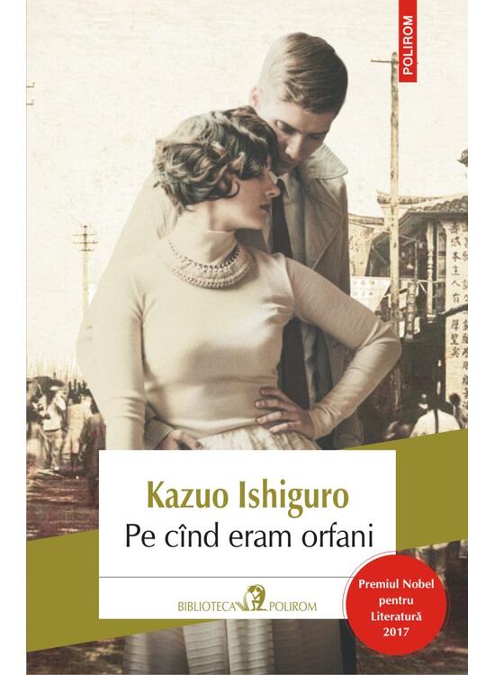 Copertă produs Pe c&icirc;nd eram orfani - gallery big 1