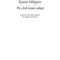 Copertă produs Pe c&icirc;nd eram orfani - gallery small 