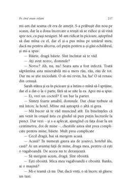 Copertă produs Pe c&icirc;nd eram orfani