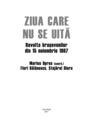 Copertă produs Ziua care nu se uită. Revolta braşovenilor din 15 noiembrie 1987 - thumb 6