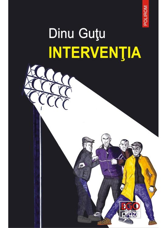 Copertă produs Intervenţia - gallery big 1