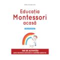 Copertă produs Educația Montessori acasă - gallery small 