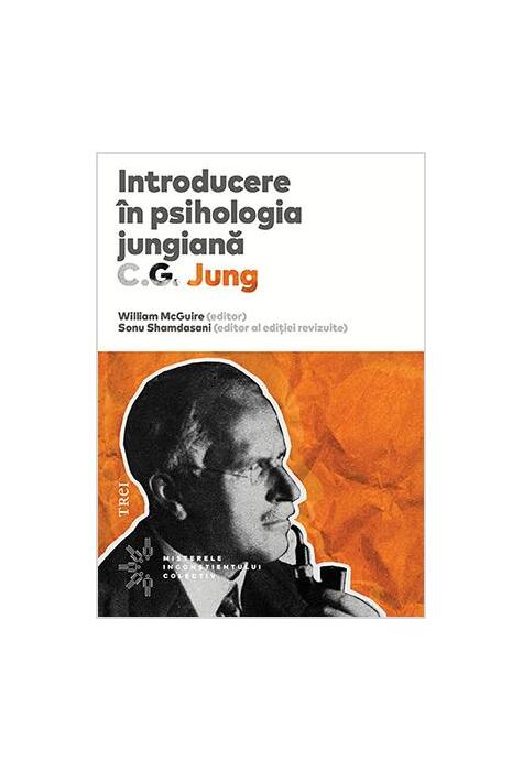 Copertă produs Introducere &icirc;n psihologia jungiană