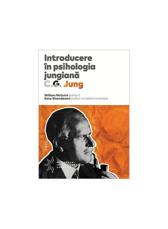 Copertă produs Introducere &icirc;n psihologia jungiană - gallery big 1