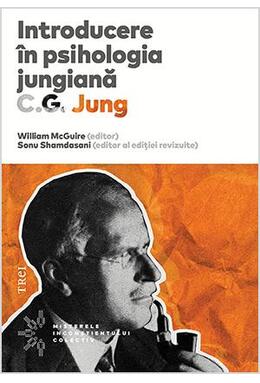 Copertă produs Introducere &icirc;n psihologia jungiană