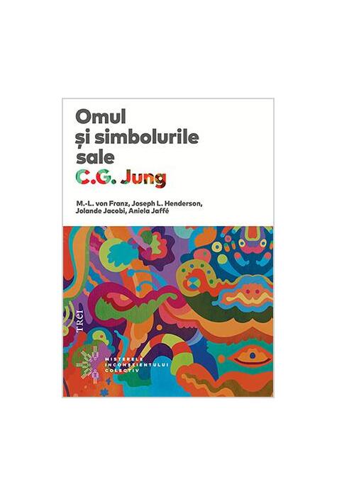 Copertă produs Omul și simbolurile sale