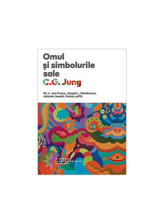 Copertă produs Omul și simbolurile sale - gallery big 1