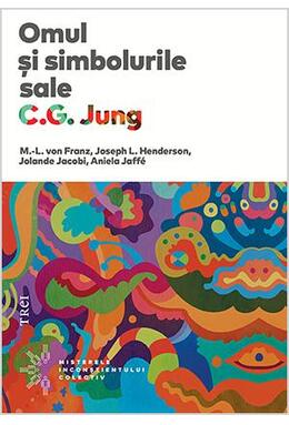 Copertă produs Omul și simbolurile sale