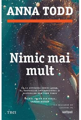 Copertă produs Nimic mai mult. Seria Landon Gibson (Vol.1)
