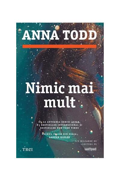 Nimic mai mult. Seria Landon Gibson (Vol.1)