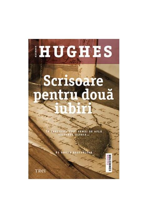 Copertă produs Scrisoare pentru două iubiri