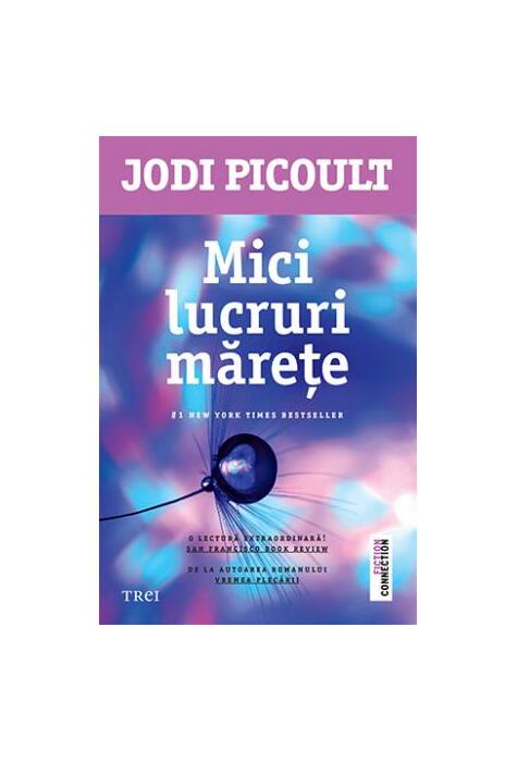 Copertă produs Mici lucruri mărețe