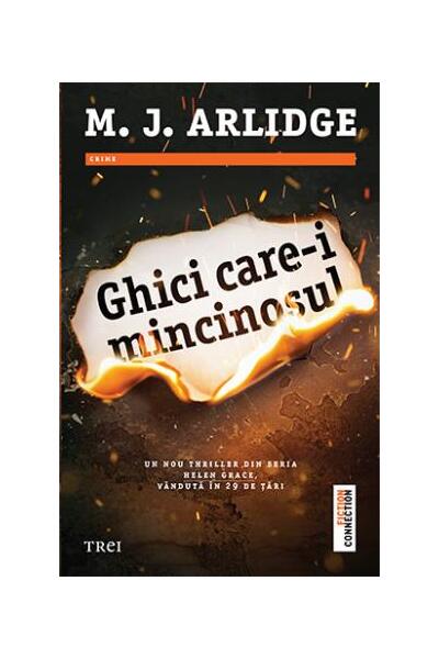 Ghici care-i mincinosul (Vol. 4)