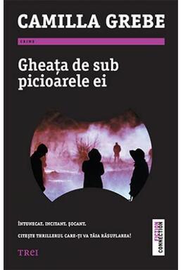 Copertă produs Gheața de sub picioarele ei