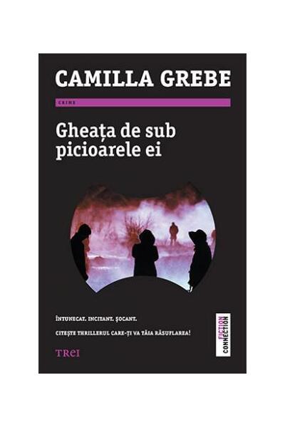 Gheața de sub picioarele ei