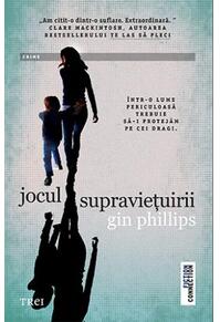 Copertă produs Jocul supraviețuirii