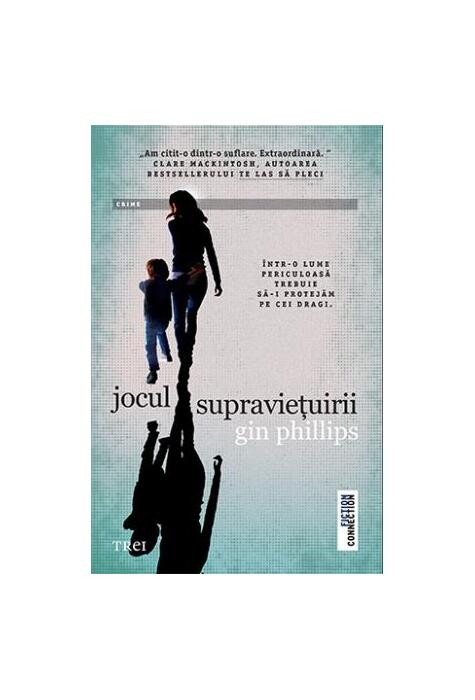 Copertă produs Jocul supraviețuirii