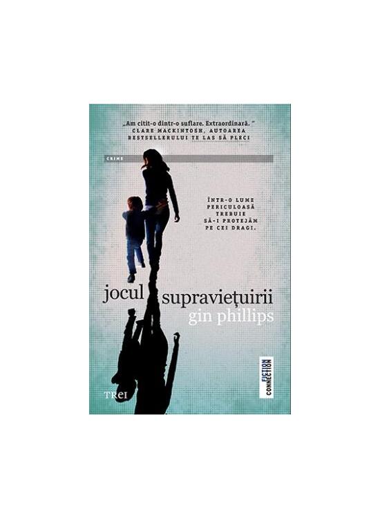 Copertă produs Jocul supraviețuirii - gallery big 1