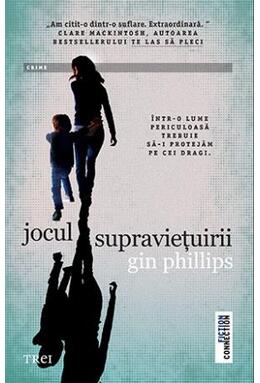 Copertă produs Jocul supraviețuirii