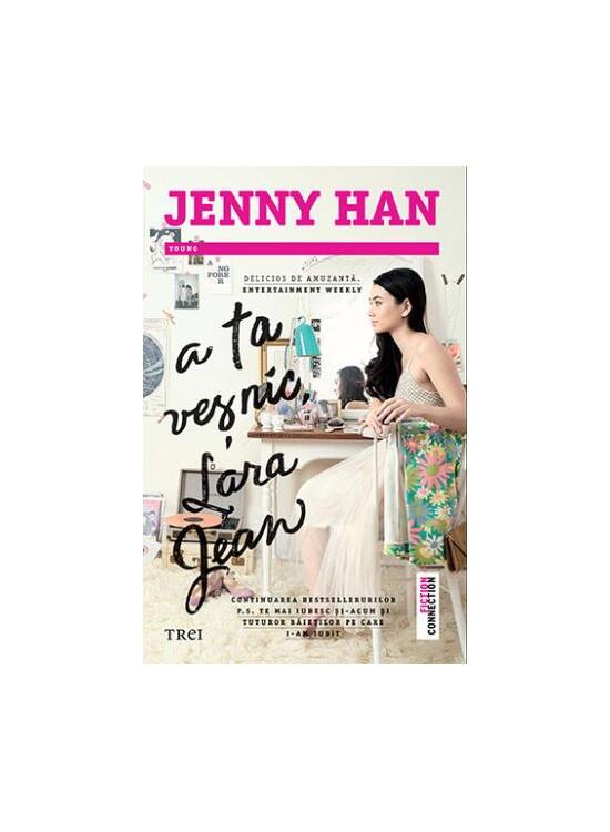 Copertă produs A ta veșnic, Lara Jean - gallery big 1