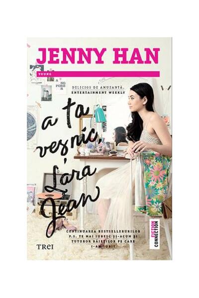 A ta veșnic, Lara Jean