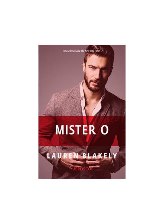 Copertă produs Mister O - gallery big 1