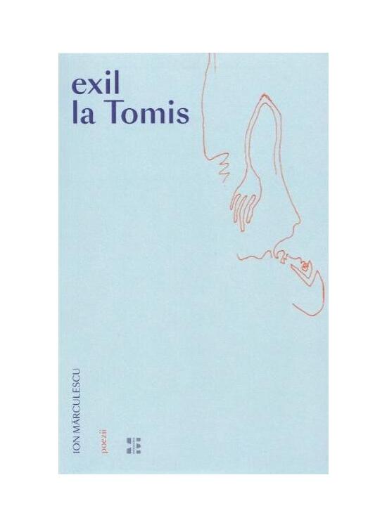 Copertă produs Exil la Tomis - gallery big 1