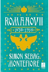 Copertă produs Romanovii 1613-1918