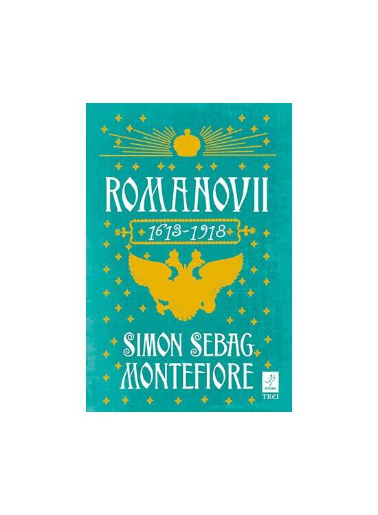 Copertă produs Romanovii 1613-1918 - gallery big 1