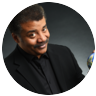 Fotografie autor Neil deGrasse Tyson