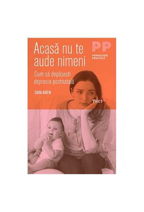 Copertă produs Acasă nu te aude nimeni