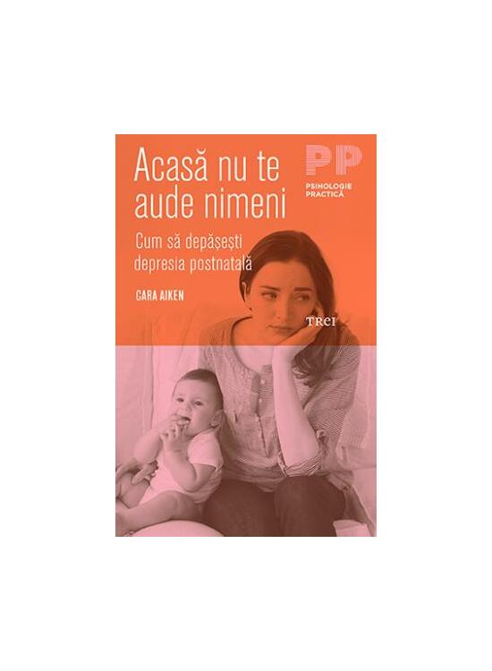 Copertă produs Acasă nu te aude nimeni - gallery big 1