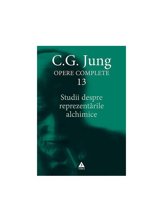 Copertă produs Studii despre reprezentările alchimice (Vol. 13) - gallery big 1
